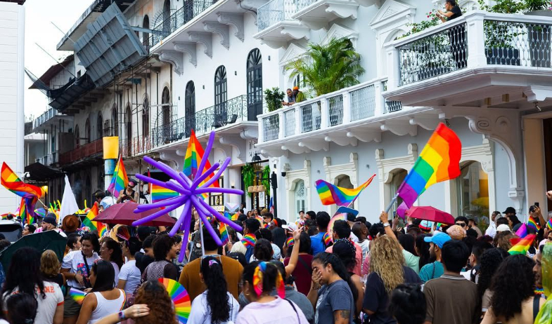 ¡Orgullo, fútbol y fiesta! Así será la celebración de Panama Pride 2026 