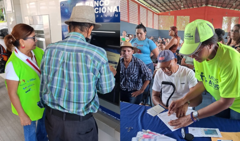 Desembolsan $54 millones en ayudas sociales y amplían cobertura a más de 11,400 nuevos beneficiarios 