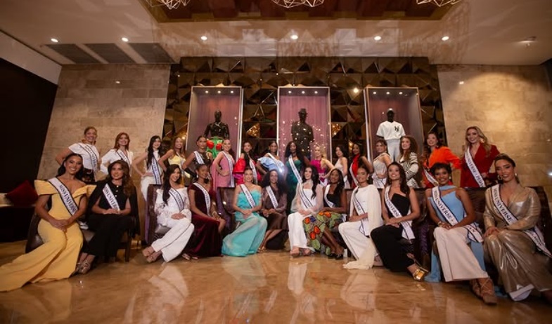 La carrera por la corona de Miss Universe Panamá 2026 comenzó 