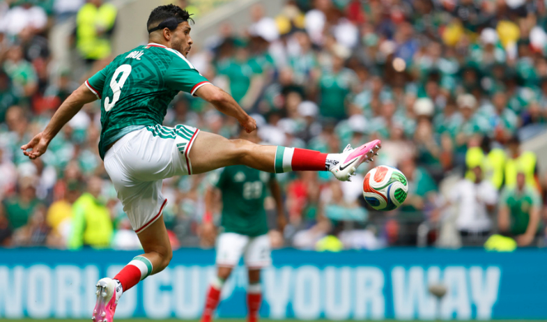 2-0. México rompe la maldición y gana por primera vez un partido inaugural 