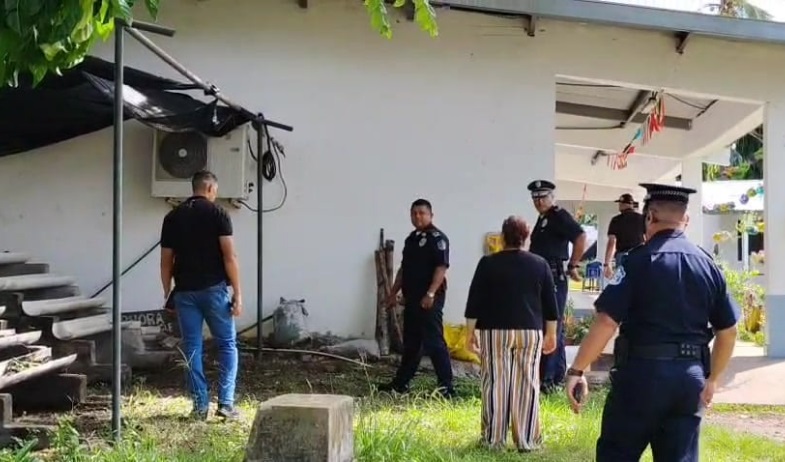 Hurto de cables deja sin clases a 300 estudiantes en escuela de Chame 
