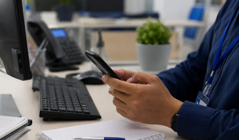 CSS deja sin efecto memorando sobre uso de celulares en Contabilidad 