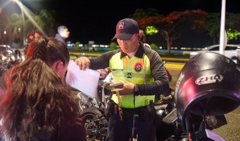 Operativos en La Chorrera dan como resultado 982 personas detenidas 
