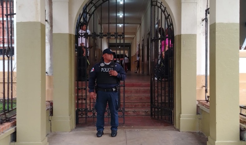 Meduca refuerza medidas de seguridad tras hechos violentos en colegio de Colón 