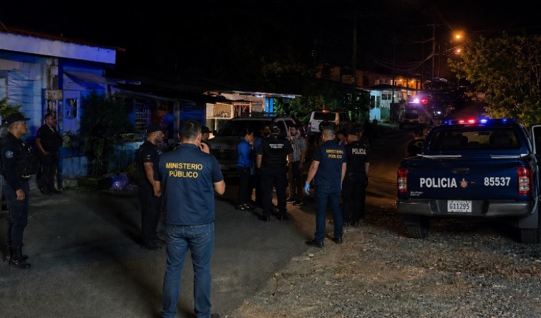 Ataque mortal cobra la vida de un adolescente en Panamá Oeste 