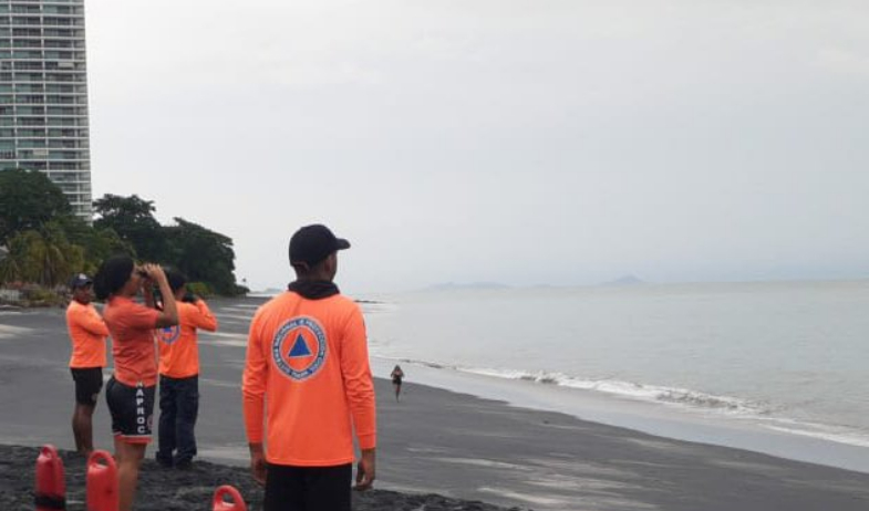 Hallan sin vida a joven que era buscado en Playa Boquilla, en Chame 