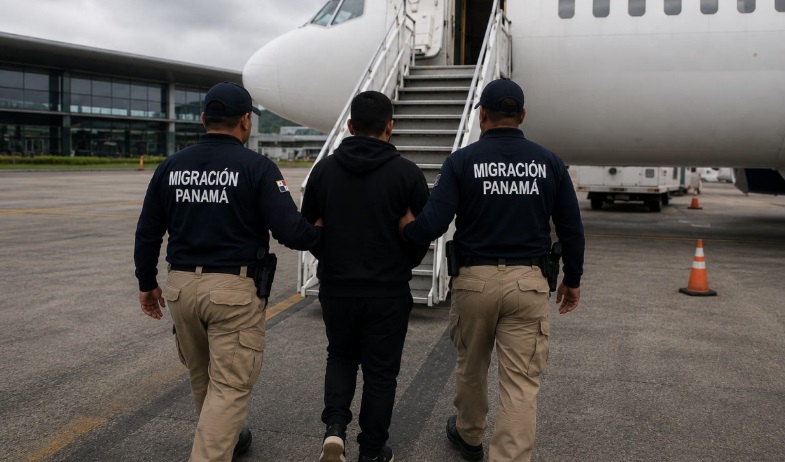 Expulsan de Panamá a dos venezolanos presuntos miembros de la banda Tren de Aragua 