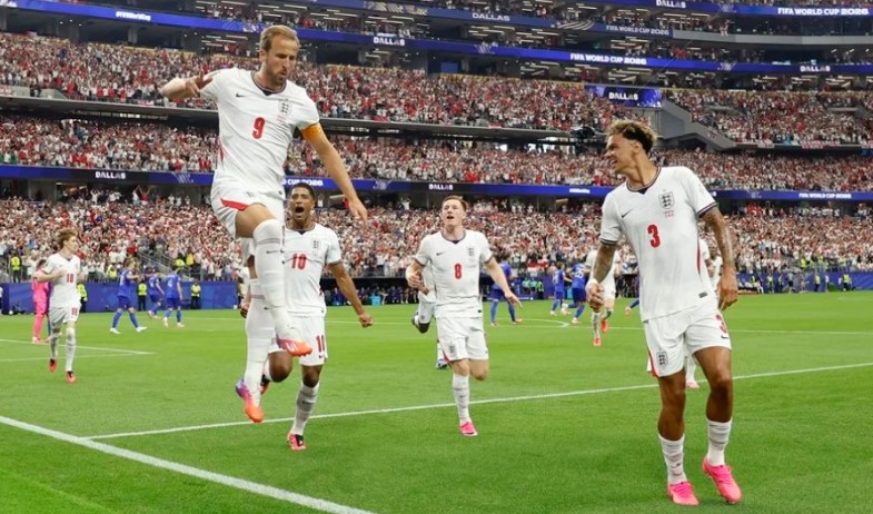 4-2. Kane, Bellingham y Rashford acaban con la resistencia croata 