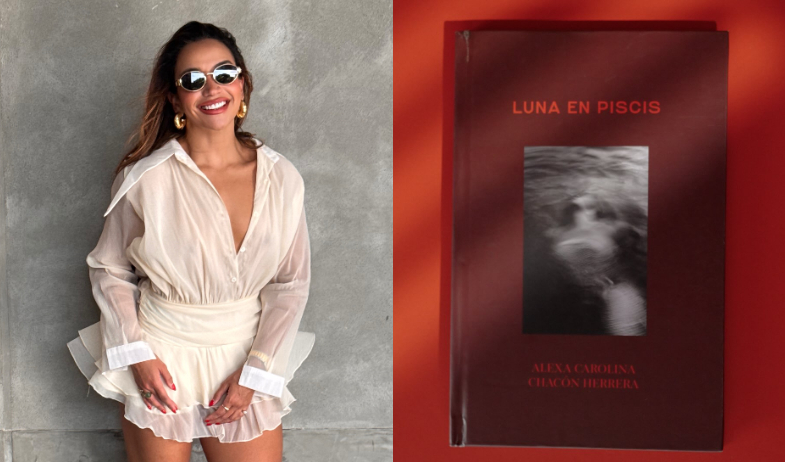 ¡Ahora sí! Alexa Chacón revela la fecha de lanzamiento de su primer libro 