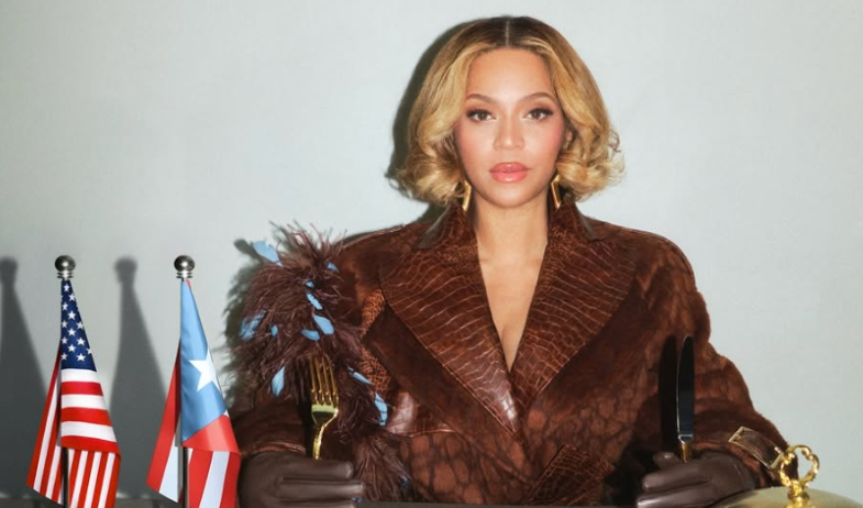 Beyoncé rompe dos años de silencio y sorprende con una nueva canción 