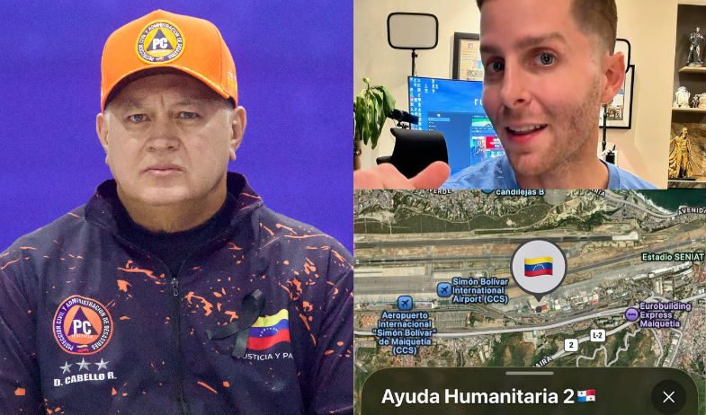 Venezuela critica que el alcalde de Panamá diga que rastrea ayuda enviada tras los sismos 
