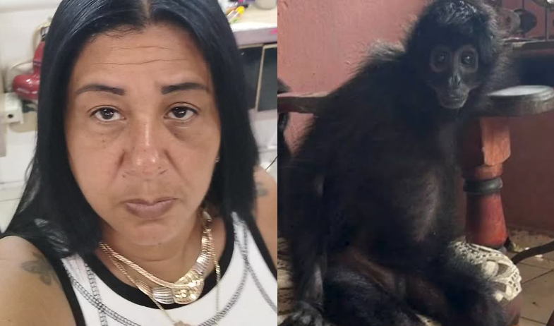 Madre de Carlienis revive el caso de la mona Karol y vuelve a pedir justicia 