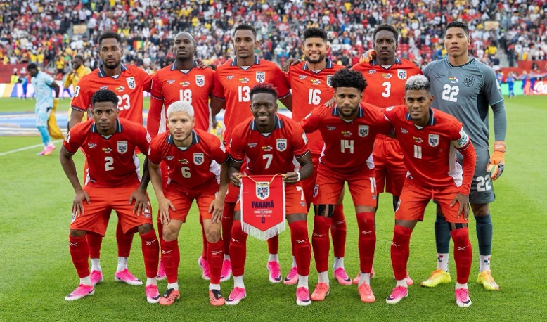 Panamá cae al puesto 44 del Ranking FIFA tras su participación en el Mundial 