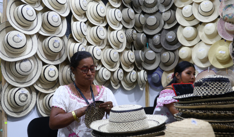 Feria de artesanías en Panamá 2026 impulsa identidad y economía local 