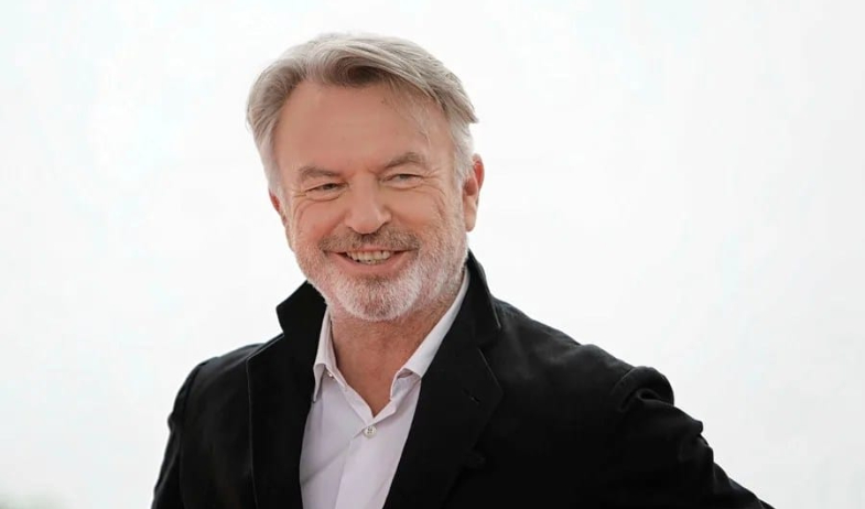 Fallece Sam Neill, estrella de 'Parque Jurásico' y 'Peaky Blinders', a los 78 años 