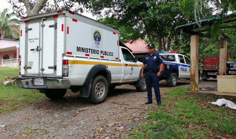 Encuentran sin vida a un hombre de 75 años en una residencia de Coronado 