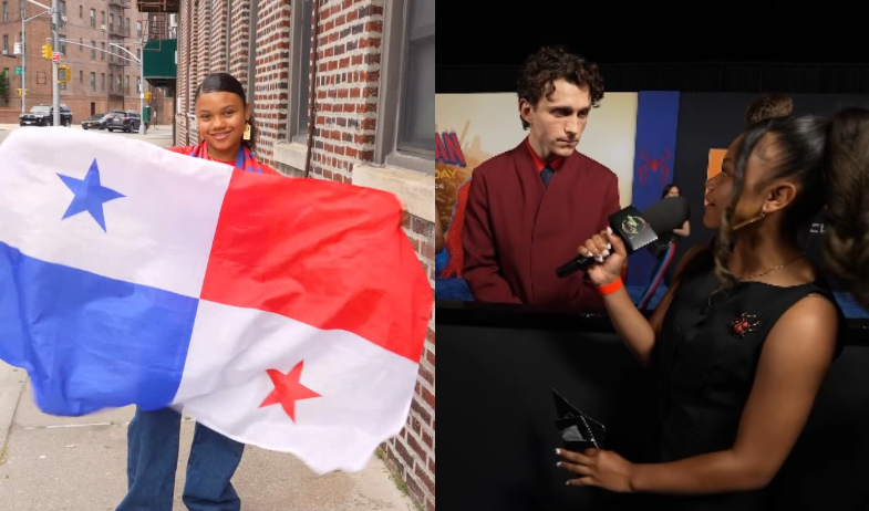 Tom Holland sorprendió a Jazzy al recordar una entrevista que le hizo años atrás 