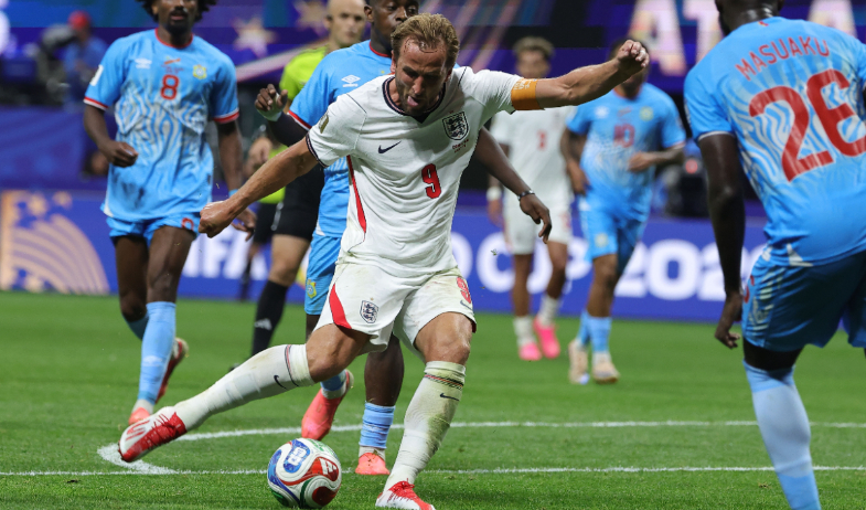 Kane rescata a Inglaterra y se cita con México en octavos 