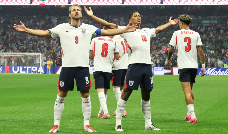 Inglaterra acaba con México y ahora jugará contra Noruega en cuartos de final 