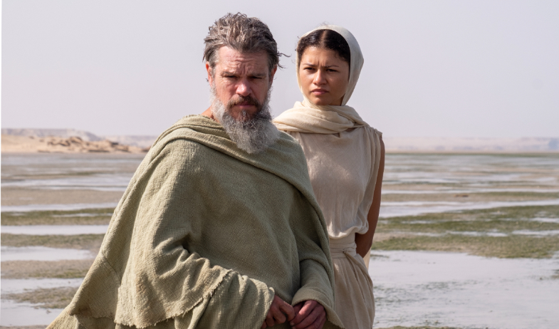 Quién es quién en 'La Odisea' de Christopher Nolan 