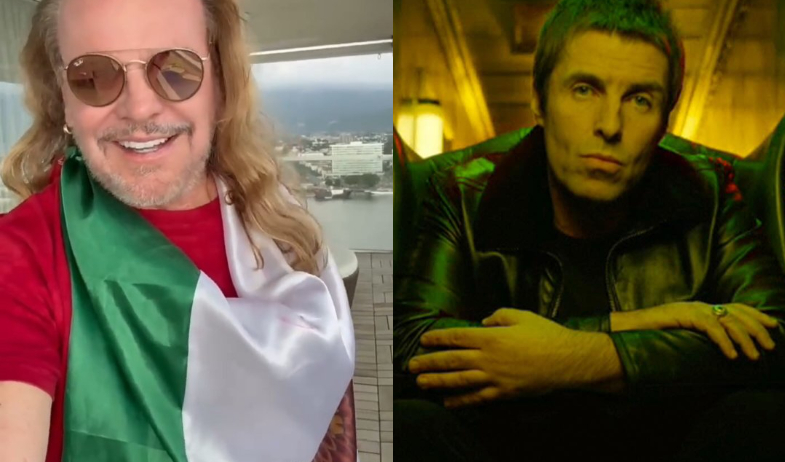 ¡Oasis vs. Maná! Fher le responde a Liam Gallagher tras pronosticar una goleada de Inglaterra sobre México 