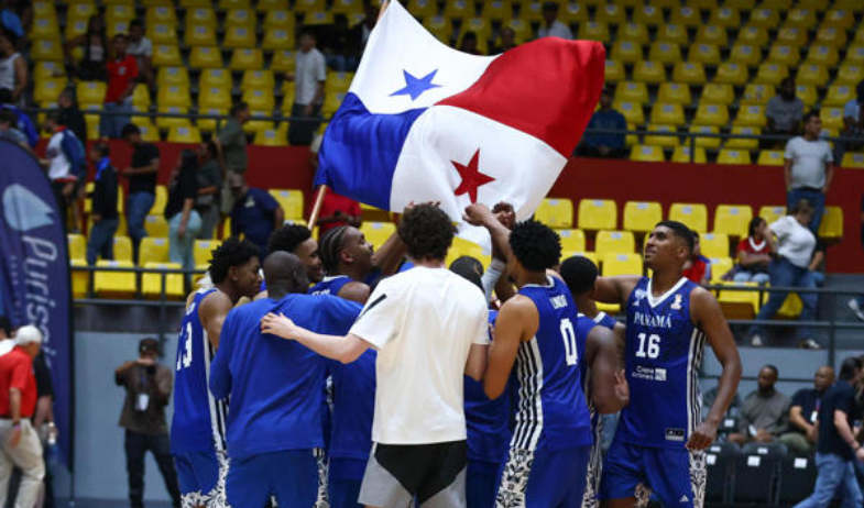La selección de baloncesto de Panamá, a por una victoria de prestigio ante Argentina 
