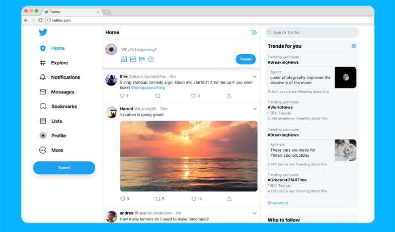 ¡20 años de historia! La transformación de Twitter que cambió para siempre las redes sociales 