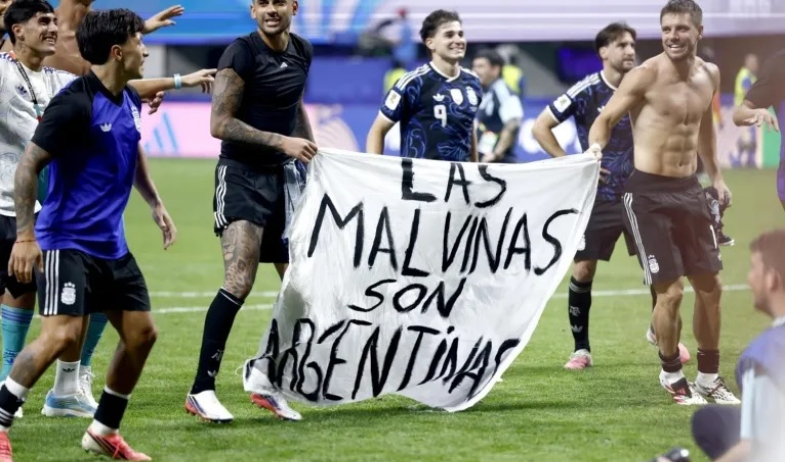 FIFA abre expediente contra la AFA y varios jugadores argentinos; Gavi también es investigado 