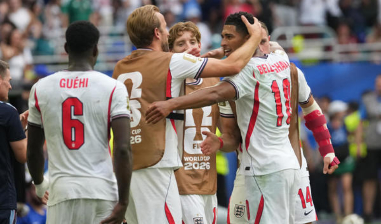 Inglaterra asegura el tercer puesto tras imponerse a Francia en un intercambio de goles 