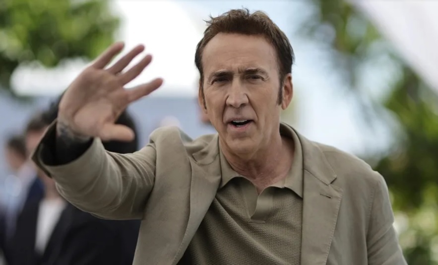 Un productor de cine demanda a Netflix por la desaparición de una película de Nicolas Cage 