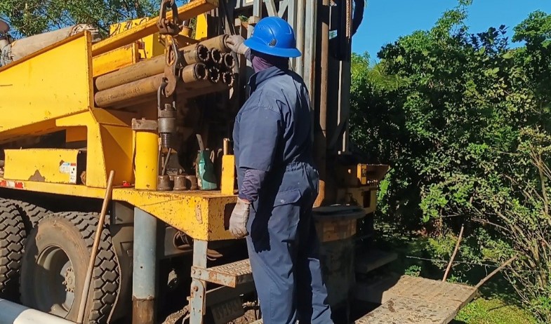 IDAAN inicia perforación de nuevos pozos para enfrentar histórica crisis de agua en Atalaya 