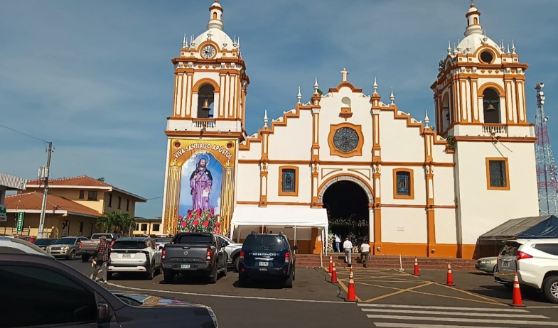 Santiago está listo para vivir sus patronales con tradición, fe y un amplio operativo de seguridad 