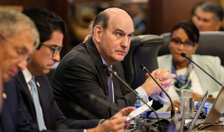 Presentan presupuesto general del Estado 2027 por B/.35,111.7 millones 