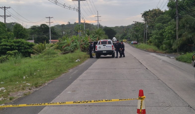 Identifican a taxista asesinado en San Pedro, Colón 