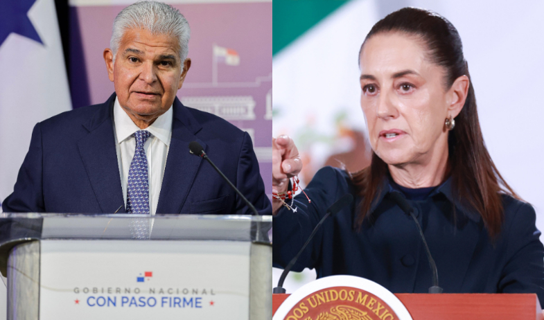 Presidente Mulino viaja a México para encuentro con Sheinbaum  