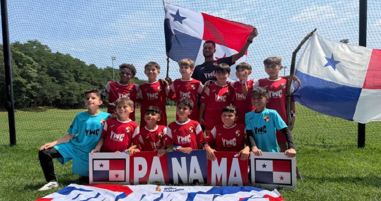 Panamá hace historia: la Sub-10 avanza a la final del Youth World Challenge 2026 