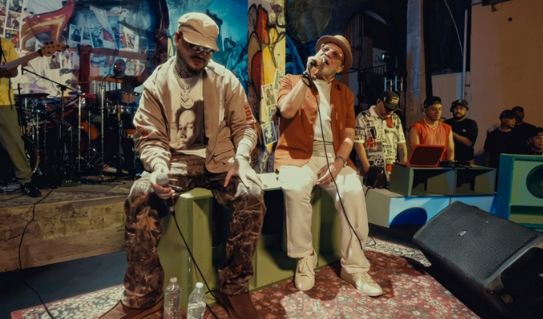 Omar Alfanno se suma al concierto de Farruko en Panamá 