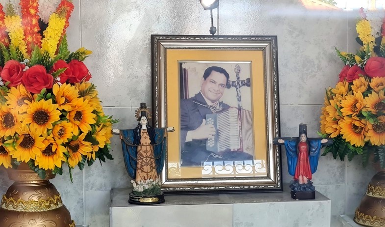 A 28 años de su partida, se mantiene vivo el legado de Victorio Vergara Batista 