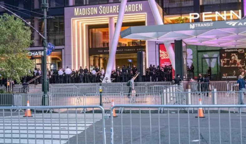 Taylor Swift pagó 160.000 dólares por los permisos para proteger su boda en Nueva York 