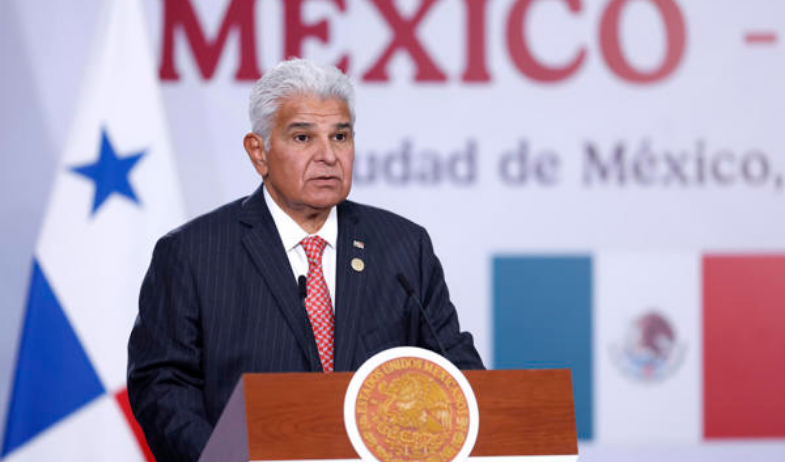 Presidente de Panamá envía mensaje de aliento a Guatemala y México tras fuertes sismos 
