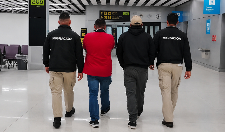 Panamá impide el ingreso de dos ecuatorianos por presuntos vínculos con banda Los Choneros 