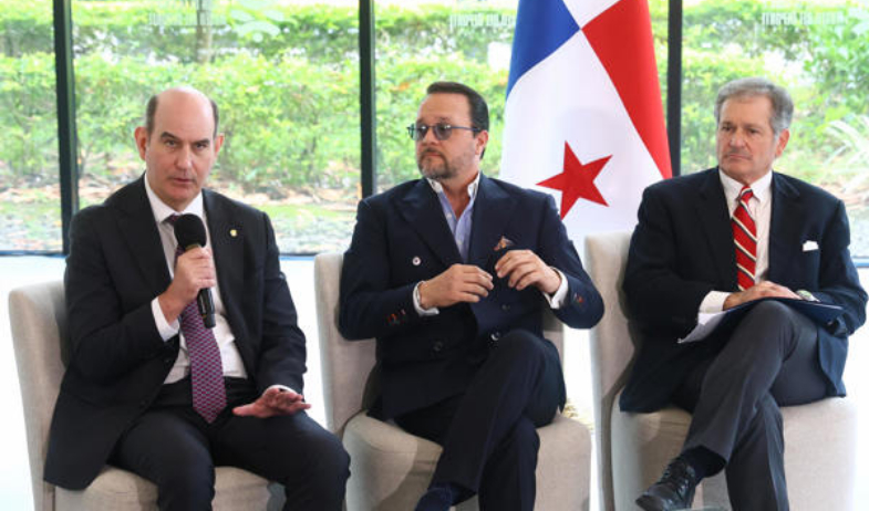 La recomendación sobre el futuro de la mina en Panamá llegará antes de fin de año 