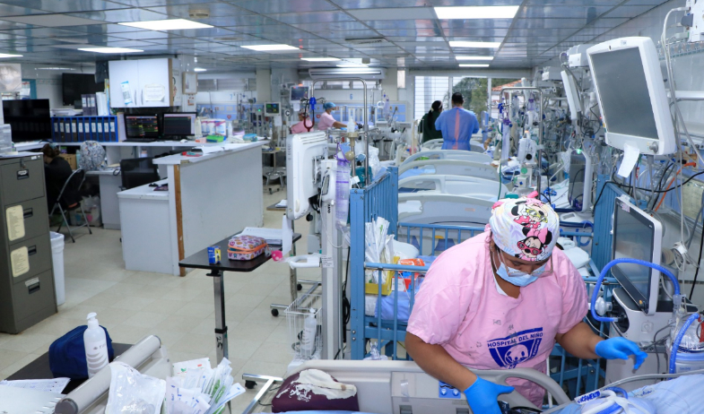 Minsa refuerza acciones frente al Virus Sincitial Respiratorio y llama a vacunar a embarazadas  