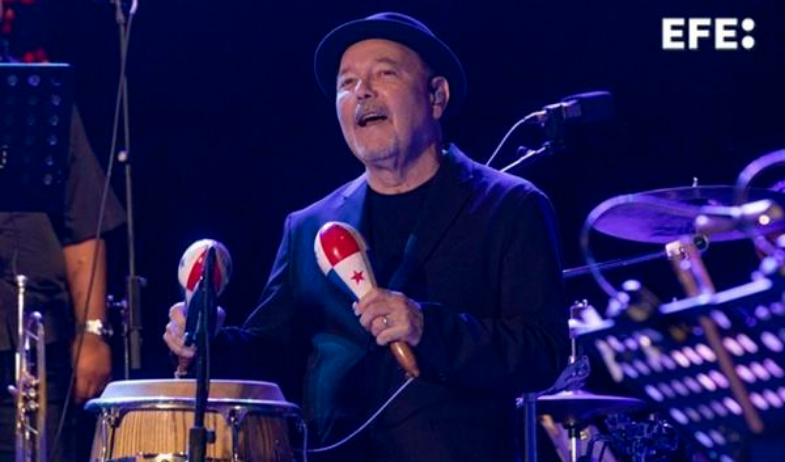 Rubén Blades cierra La Mar de Músicas a ritmo de salsa y reivindicación 