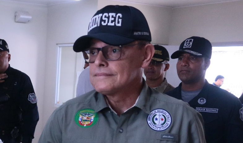 Frank Ábrego niega la presencia en Panamá del Clan del Golfo o de irregulares colombianos 
