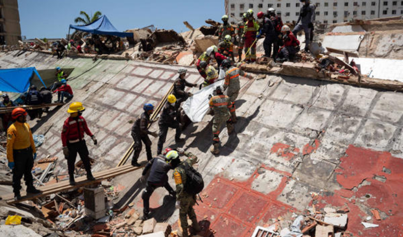 Panamá busca a un nacional desaparecido en Venezuela tras los terremotos 