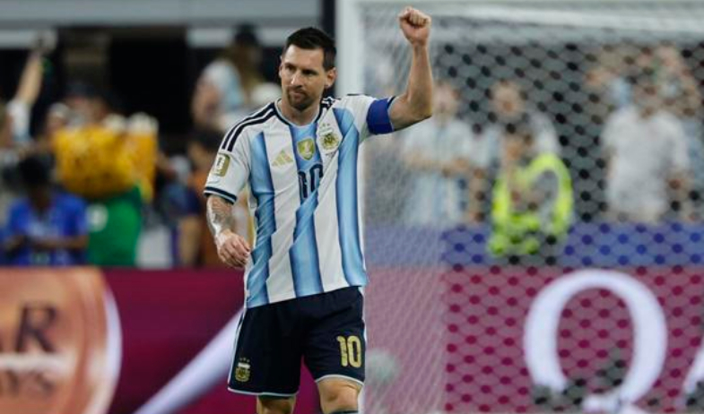 Argentina, el país donde hasta la red eléctrica se altera cuando juega Messi 