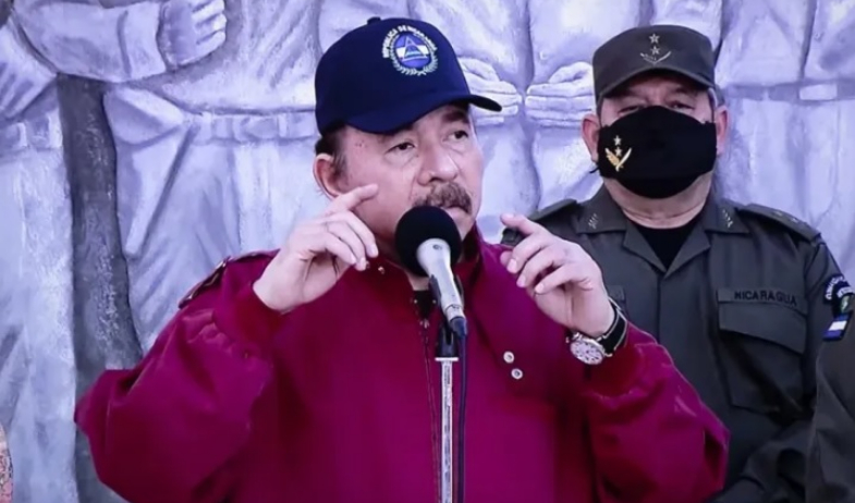 Nicaragua critica a Panamá por retiro de su embajador tras anuncio de no más elecciones 