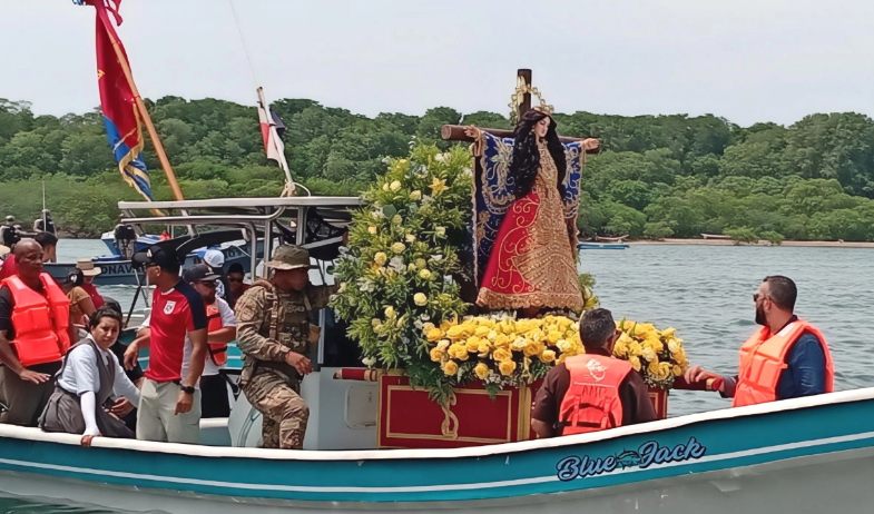 Las Tablas se prepara para vivir las patronales de Santa Librada con tradición y fe 