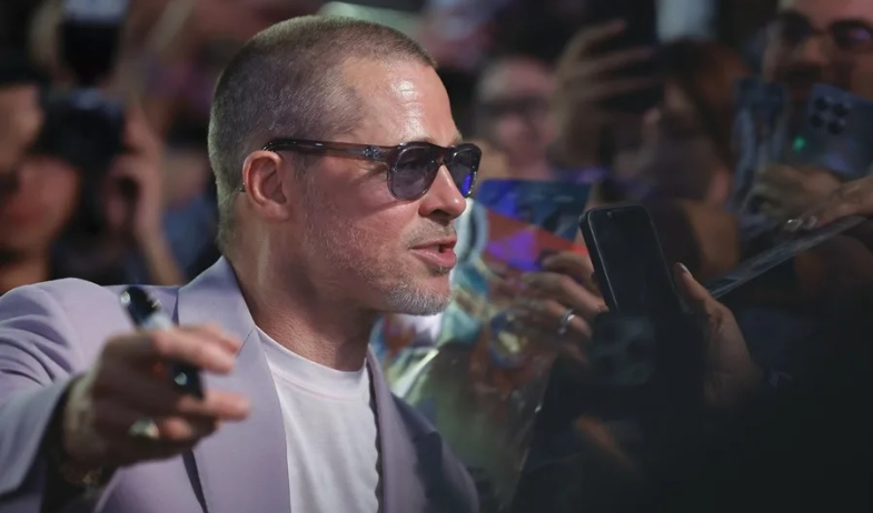 Brad Pitt revela que tuvo pensamientos suicidas durante una de las etapas más oscuras de su vida 